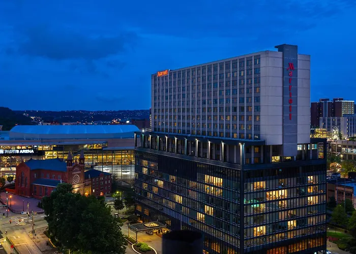 Pittsburgh Marriott City Center